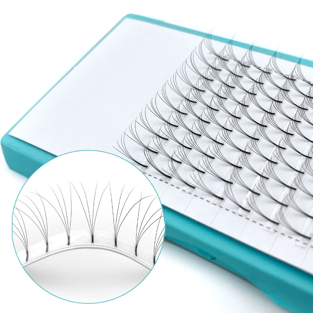 Long Stem Premade Fans Wholesale | Professional Lash Supplies