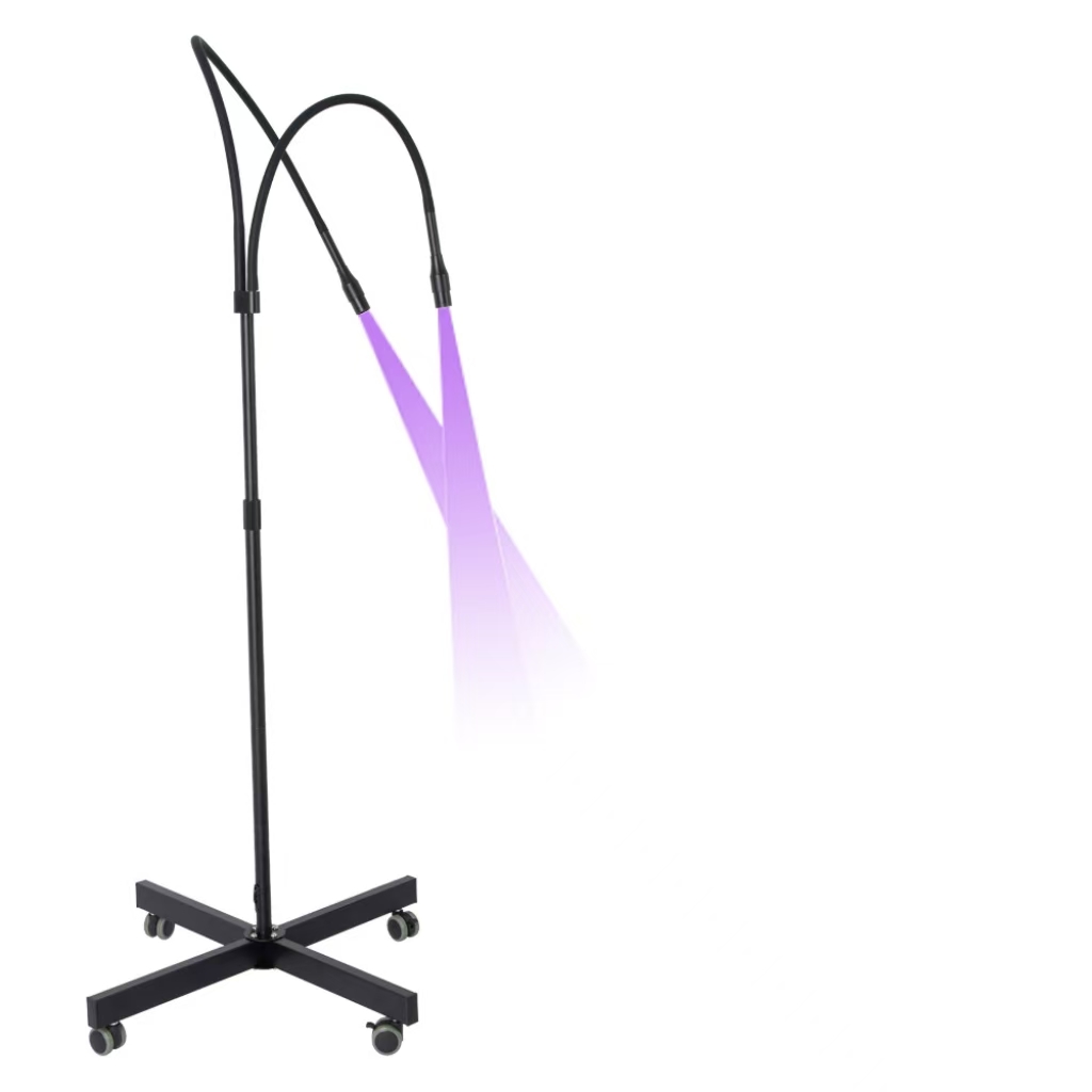 Eyelash extension lamp UV floor lamp