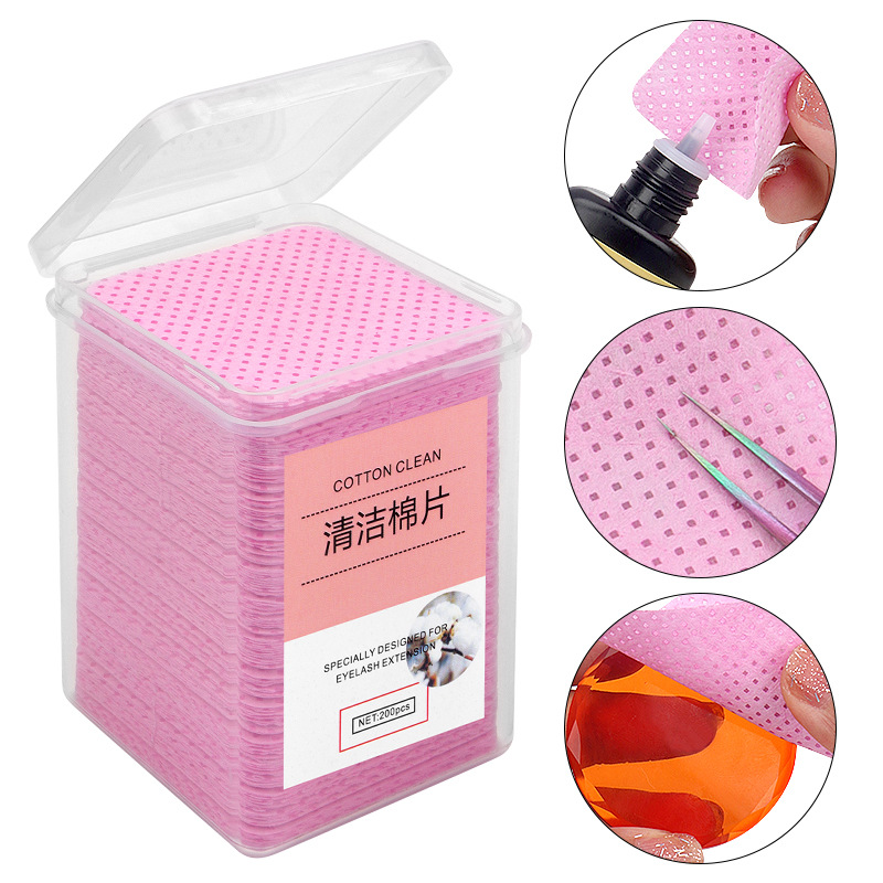 Eyelash Tools